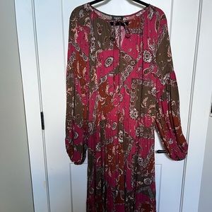 Gigio | Women’s Boutique Boho Chic Maxi Dress